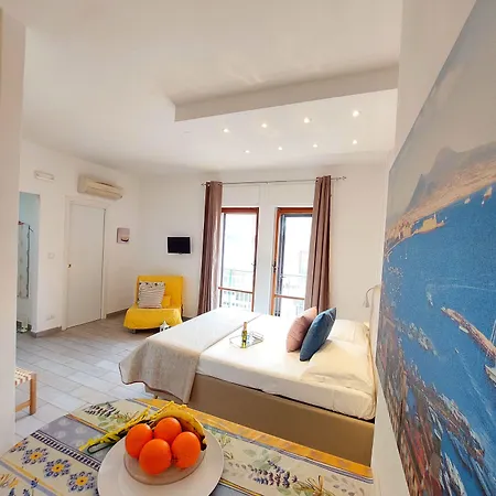 Apartamento Moonlight Península Sorrentina