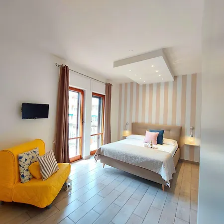 Apartamento Moonlight Península Sorrentina