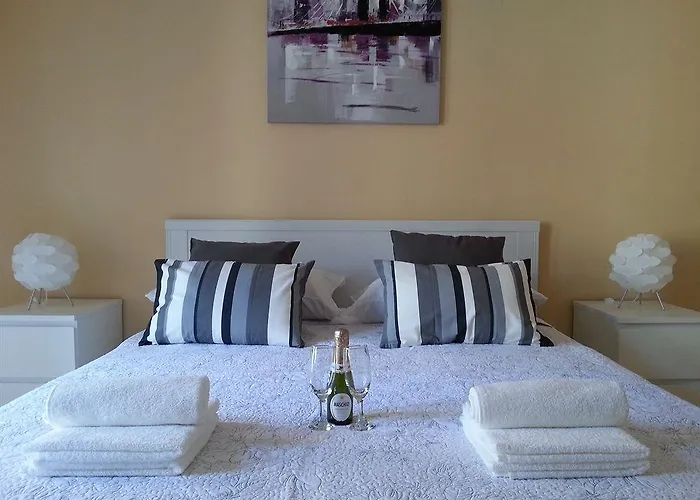 Moonlight Apartament Półwysep Sorrentyński