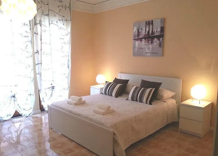 Moonlight Apartament Półwysep Sorrentyński