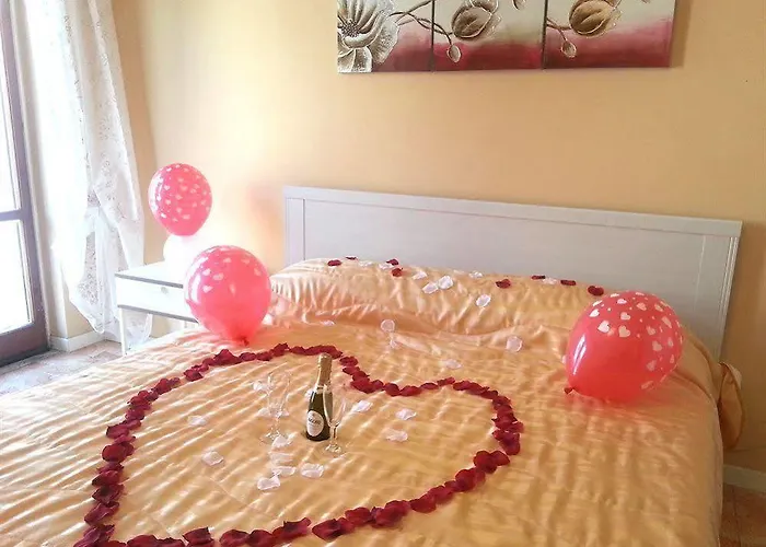 Moonlight Apartament Półwysep Sorrentyński