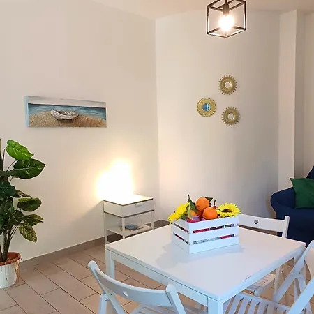 Moonlight Apartament Półwysep Sorrentyński