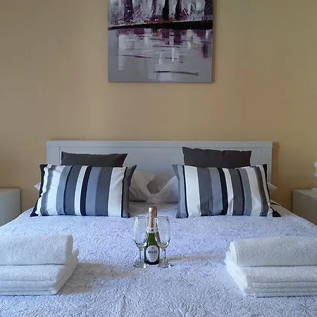 Moonlight Apartman Sorrento