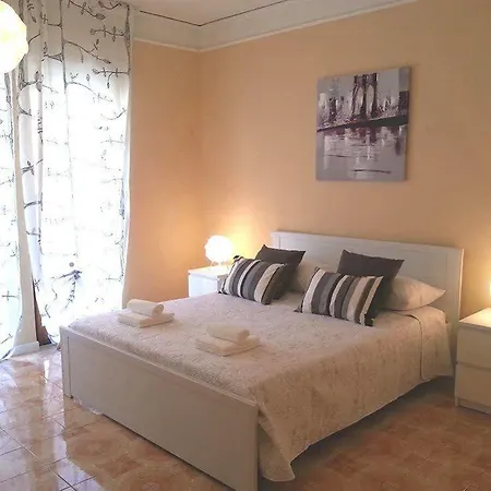 Moonlight Apartman Sorrento