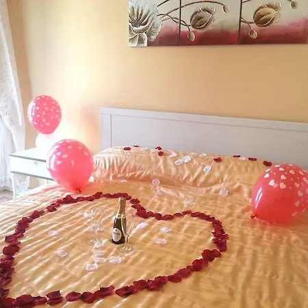 Moonlight Apartman Sorrento